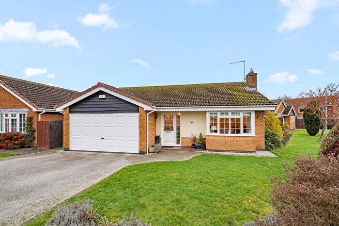 3 Bedroom Detached Bungalow For Sale In St. Andrews On Sunningdale In Grantham, NG31
