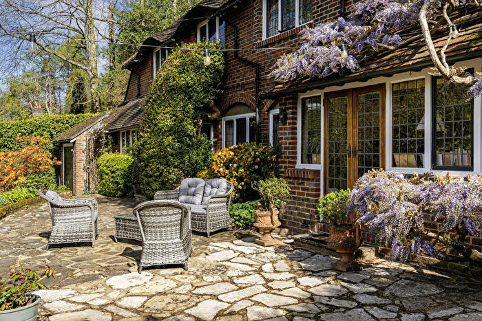 5 Bedroom House For Sale In Chase Lane, Haslemere, GU27