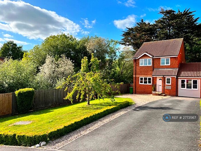 4 Bedroom Detached House To Rent In Byron Way, Exmouth, EX8