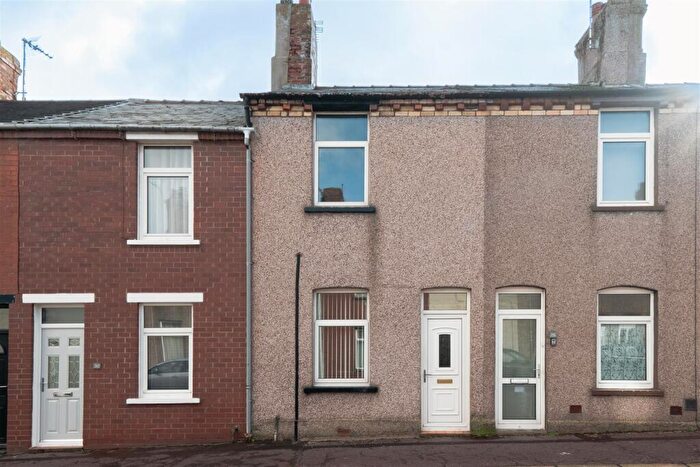 2 Bedroom Terraced House For Sale In Granville Street, Barrow-In-Furness, LA14