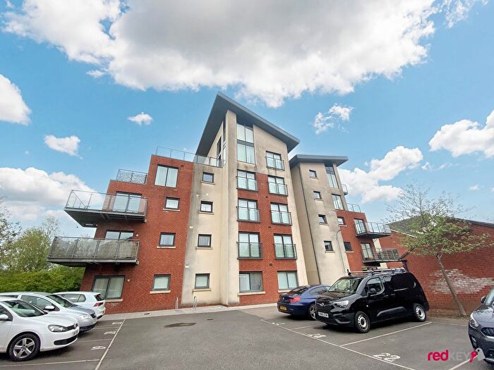 2 Bedroom Flat To Rent In Alicia Close, Newport, NP20