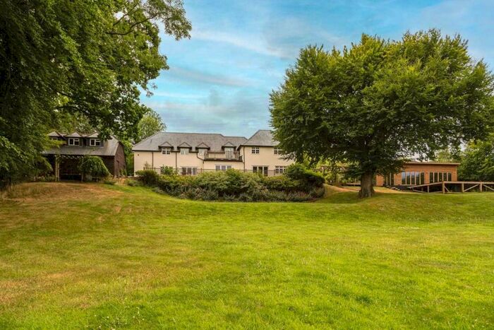 5 Bedroom Detached House For Sale In Chiltern Hills - Elevated Views, HP14