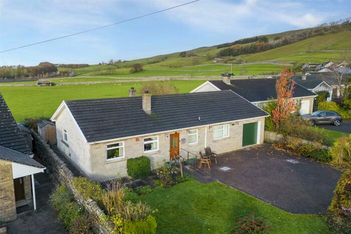 3 Bedroom Detached Bungalow For Sale In Westavon, Cross Haw Lane, Clapham, LA2