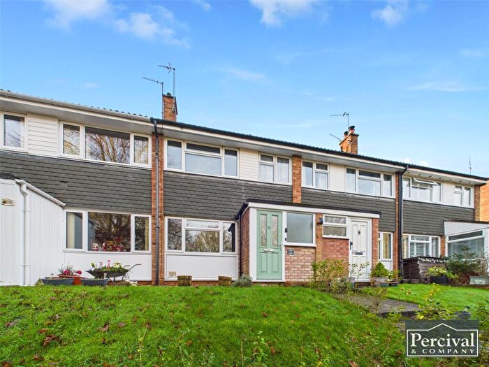 3 Bedroom Terraced House To Rent In Middleton Road, Sudbury, Suffolk, CO10