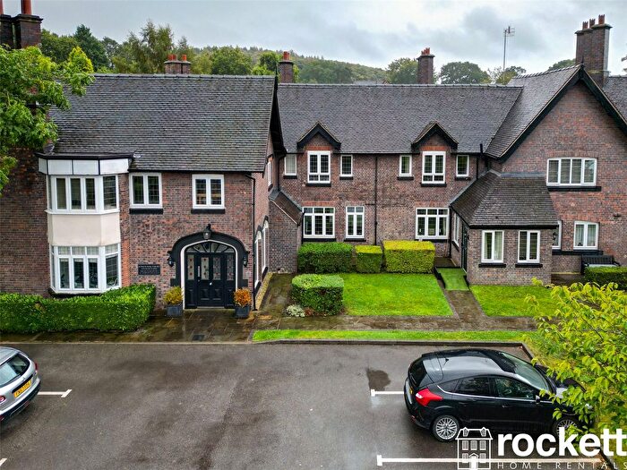 1 Bedroom Flat To Rent In Kings Oak Court, Manor Farm Drive, Tittensor, Staffordshire, ST12