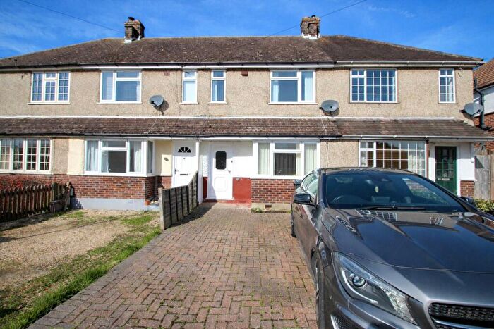 2 Bedroom Terraced House For Sale In Yorke Way, Hamble, Southampton, Hampshire, SO31