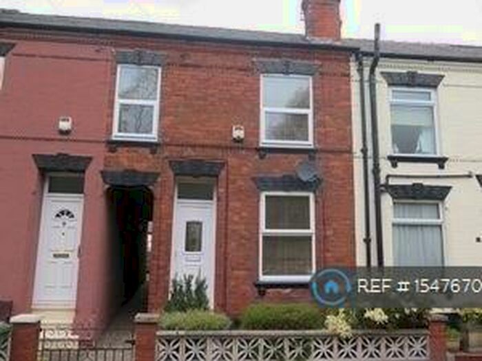 3 Bedroom Terraced House To Rent In Fisher Lane, Mansfield, NG18