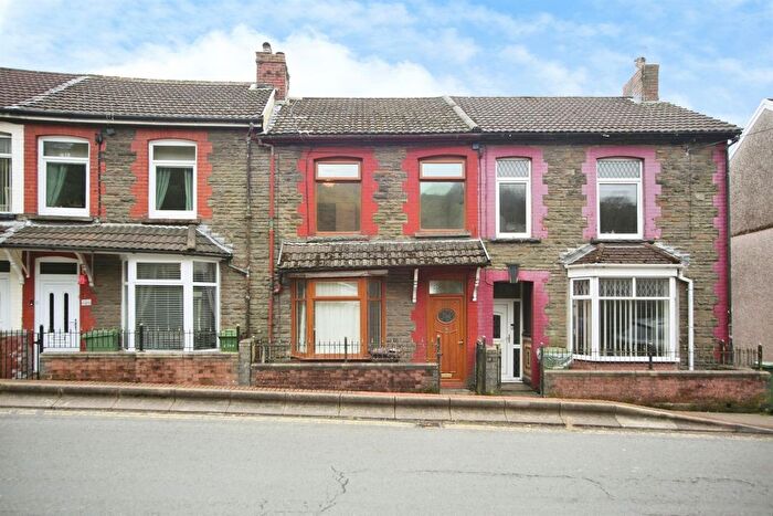 3 Bedroom Terraced House For Sale In Commercial Street, Senghenydd, Caerphilly, CF83