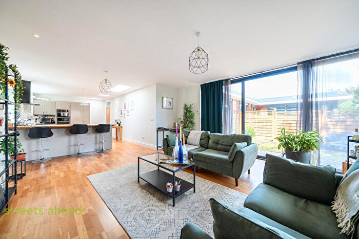 2 Bedroom Semi-Detached House For Sale In Purley Rise, Purley, CR8