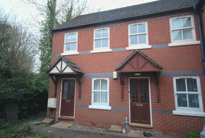 1 Bedroom Flat To Rent In Meadow Brook Close, Madeley, Telford, TF7