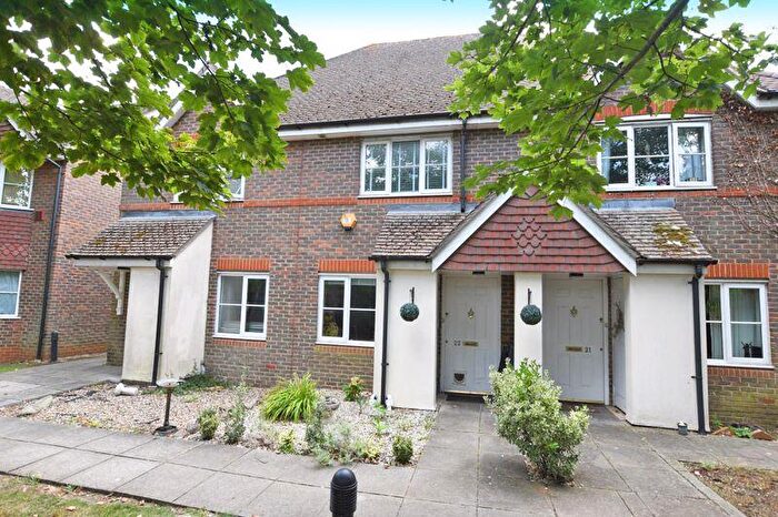 2 Bedroom Terraced House For Sale In St Francis Close, Penenden Heath, Maidstone, ME14