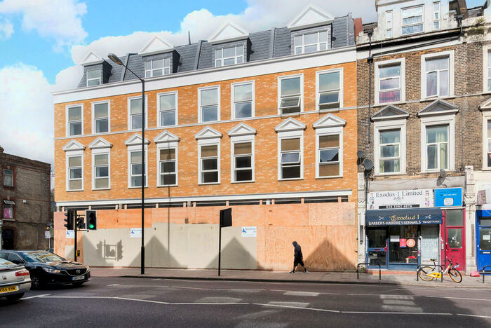 3 Bedroom Apartment To Rent In Hamley Lodge, Peckham High Street, Peckham, SE15