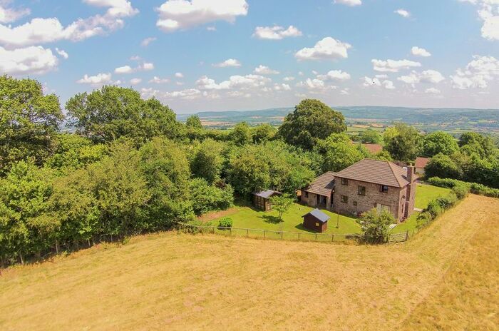 3 Bedroom Cottage For Sale In Welsh Newton Common, Monmouth NP25