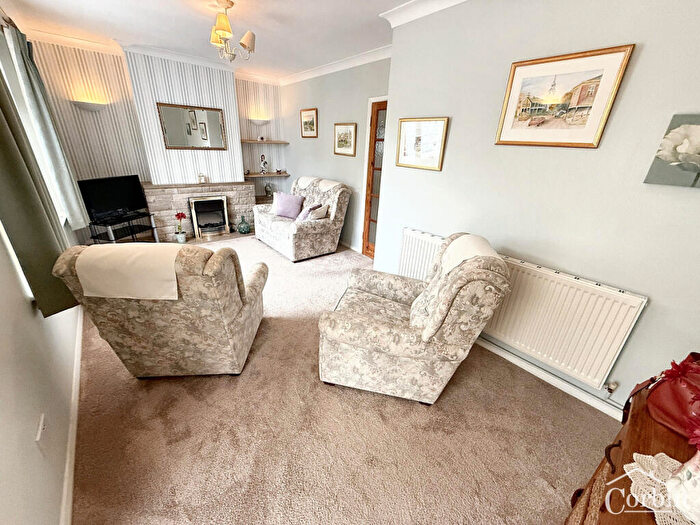 2 Bedroom Bungalow For Sale In Cudnell Avenue, Bournemouth, BH11