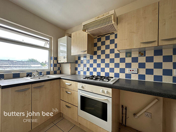 2 Bedroom Flat To Rent In Nantwich Road, Crewe, CW2