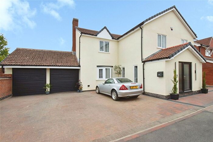 5 Bedroom Detached House For Sale In Arndale, Wigston, Leicestershire, LE18