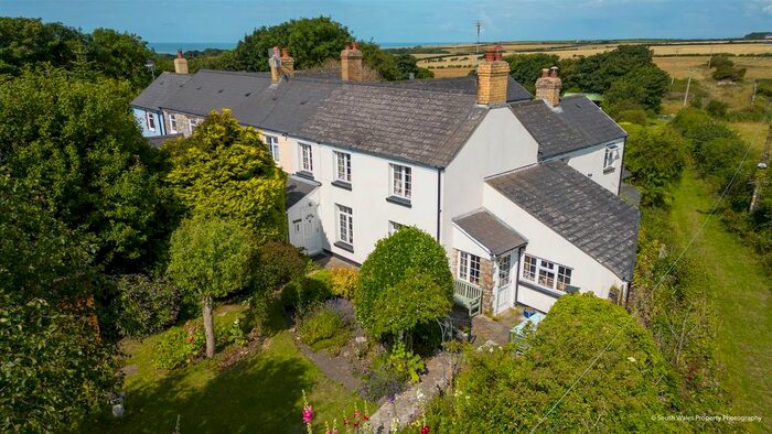 3 Bedroom Cottage For Sale In Monknash, Cowbridge, CF71