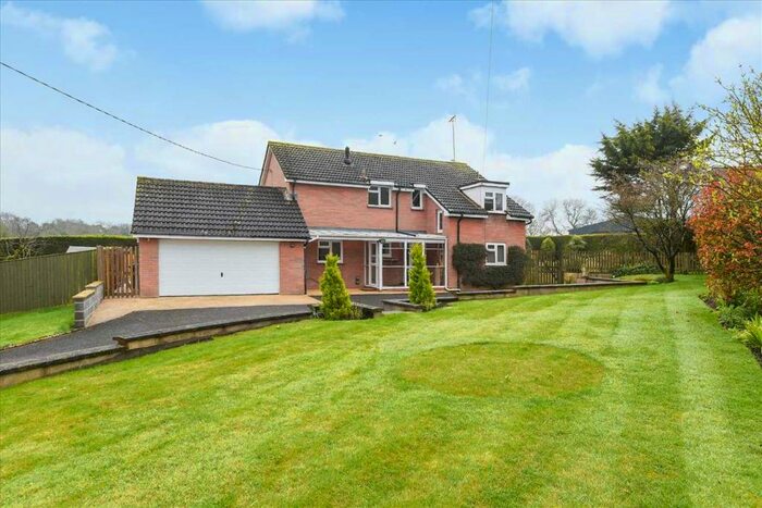 4 Bedroom Detached House For Sale In Paddock House, Everleigh, SN8