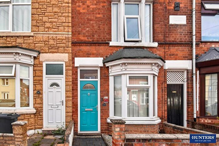 2 Bedroom Terraced House For Sale In Fairfield Street, Wigston, Leicester, LE18