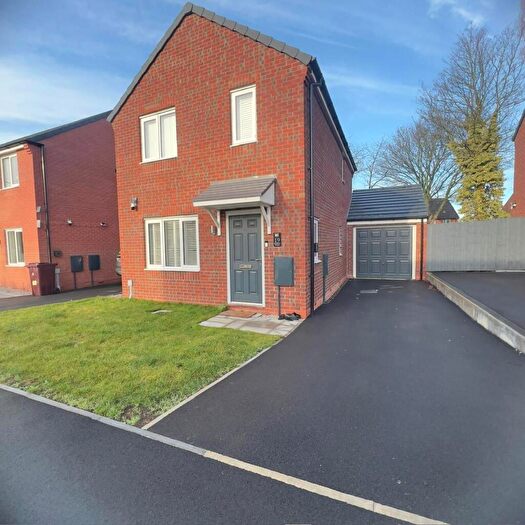 3 Bedroom Detached House For Sale In Sunfield Avenue, Huyton, Liverpool, L36