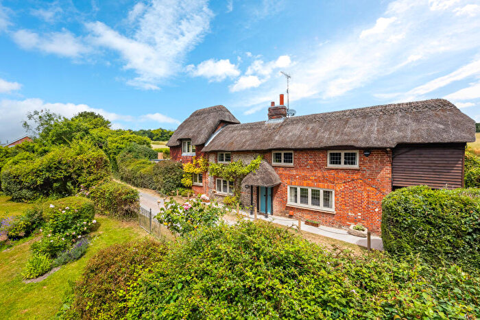 4 Bedroom Detached House For Sale In Baybridge Street, Winchester, SO21