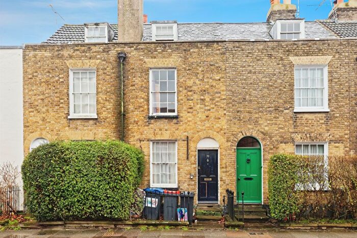 5 Bedroom Terraced House For Sale In London Road, Canterbury, CT2