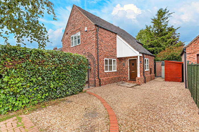 4 Bedroom Detached House For Sale In Main Street, Foxton, LE16