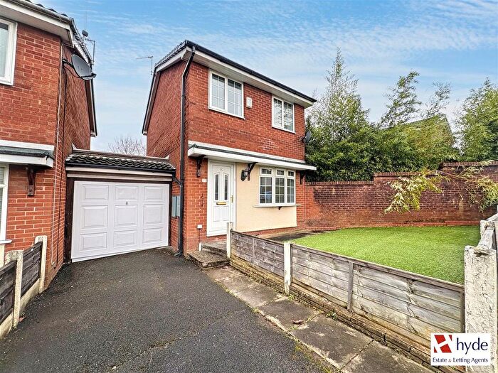 2 Bedroom Link Detached House For Sale In Dudley Street, Salford., M7