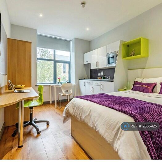 Studio To Rent In The Courtyard Block C, Huddersfield, HD1