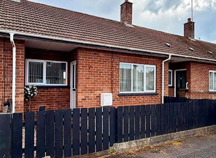1 Bedroom Bungalows For Sale In Princess Way, Portadown, BT63