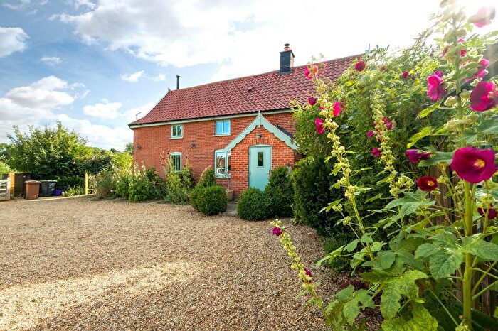 4 Bedroom Detached House For Sale In Rishangles, Eye, IP23
