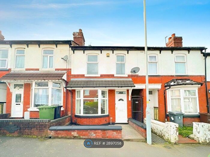 4 Bedroom Terraced House To Rent In Fowler Street, Wolverhampton, WV2