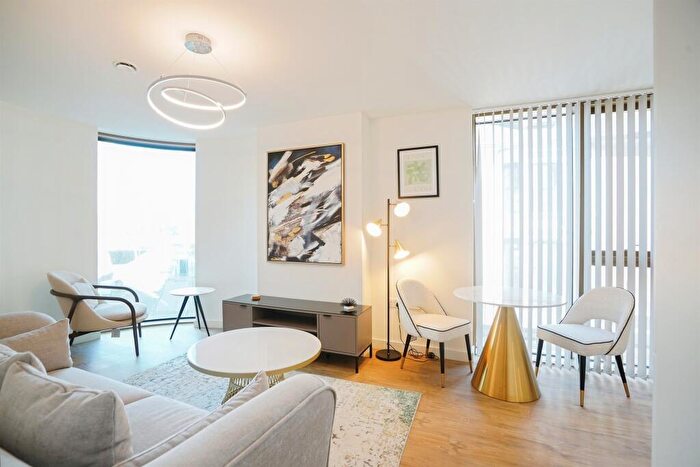 1 Bedroom Apartment For Sale In South Central, Birmingham, B5