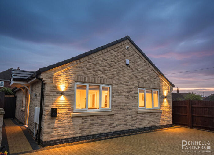 3 Bedroom Detached Bungalow For Sale In Ayres Grove, Whittlesey, PE7