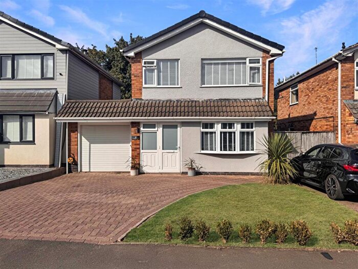 3 Bedroom Detached House For Sale In Melton Drive, Broughton Astley, Leicester, LE9