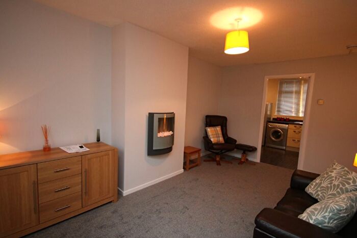 1 Bedroom Flat To Rent In Donald Place, Rosemount, Aberdeen, AB25