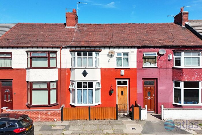 3 Bedroom Terraced House For Sale In Gorsedale Road, Mossley Hill, L18