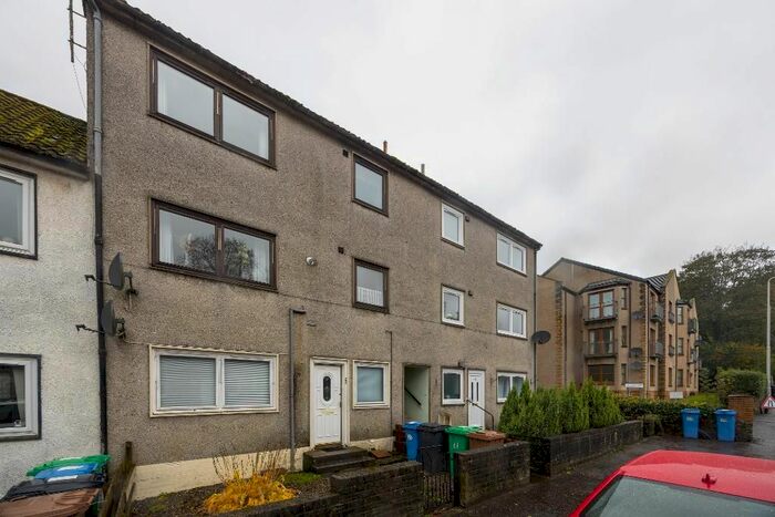 2 Bedroom Maisonette For Sale In Newburgh Road, Auchtermuchty, Fife, KY14