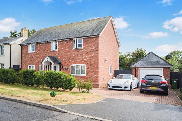 4 Bedroom Detached House For Sale In West End, Brampton, PE28