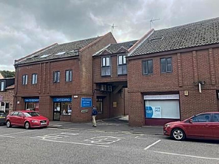 1 Bedroom Flat To Rent In Baker Street, Gorleston, Great Yarmouth, NR31