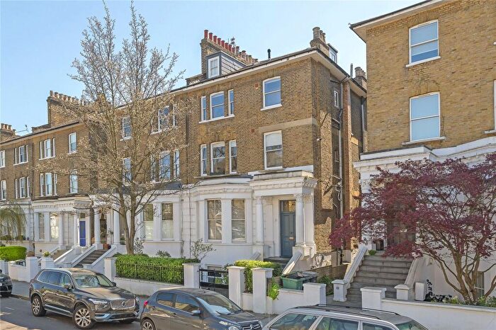 Studio For Sale In King Henrys Road, Primrose Hill, London, NW3