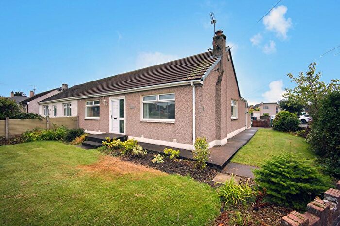 2 Bedroom House To Rent In Crooklands, High Harrington, CA14
