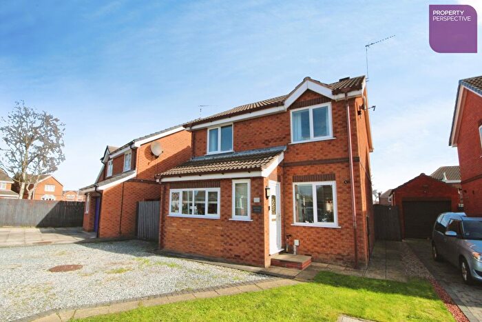 3 Bedroom Detached House For Sale In Lilac Avenue, Beverley, HU17