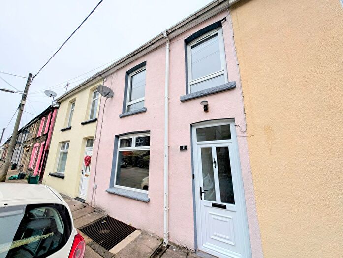 3 Bedroom Terraced House To Rent In Woodfield Terrace, Mountain Ash, CF45