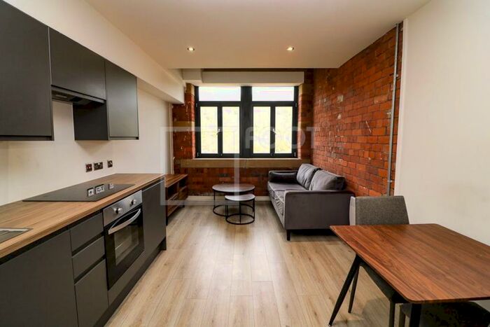 1 Bedroom Apartment To Rent In Conditioning House, Bradford, BD1