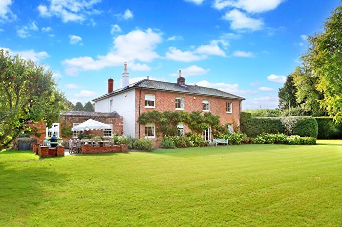 6 Bedroom Detached House For Sale In Rectory Road, Oakley, Basingstoke, Hampshire, RG23