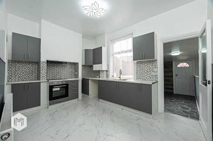 2 Bedroom Terraced House For Sale In Nasmyth Street, Horwich, BL6