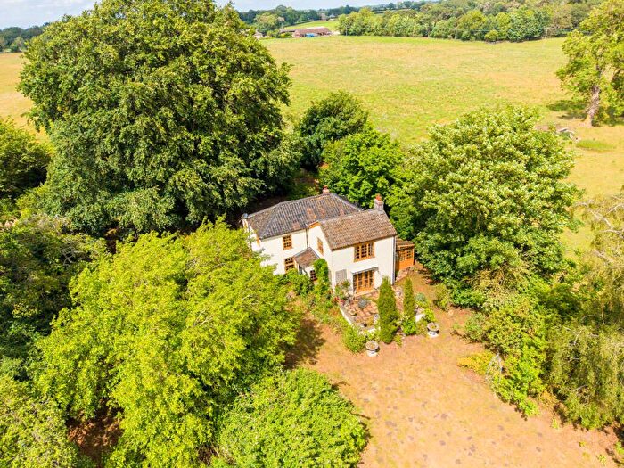 5 Bedroom Detached House For Sale In Threxton Road, Saham Toney, Thetford, IP25