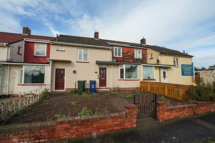 2 Bedroom Terraced House To Rent In Keswick Grove, Denton, Newcastle Upon Tyne, NE5