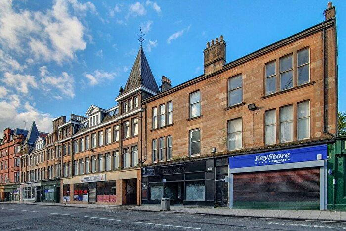 1 Bedroom Flat To Rent In Dumbarton Road, Stirling Town, Stirling, FK8